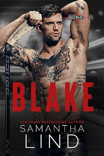 Blake book cover