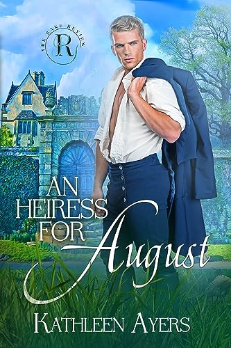 An Heiress for August book cover