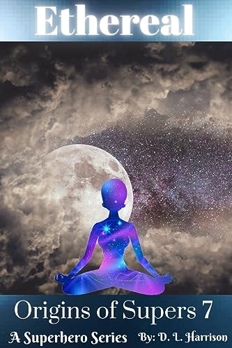 Ethereal book cover