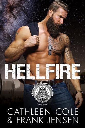 Hellfire book cover