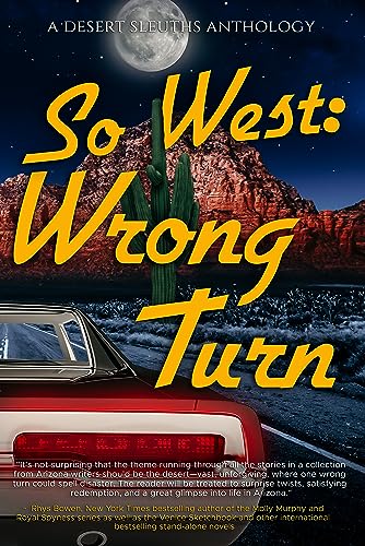 SoWest: Wrong Turn cover
