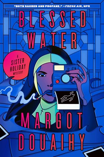 Blessed Water book cover