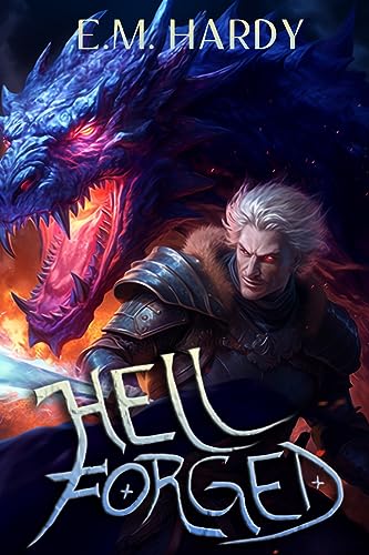 Hell-Forged book cover