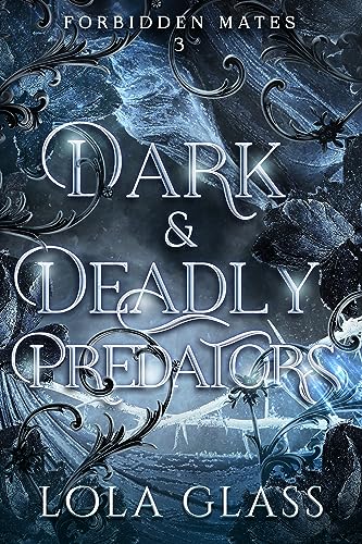 Dark & Deadly Predators book cover