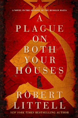 A Plague on Both Your Houses book cover