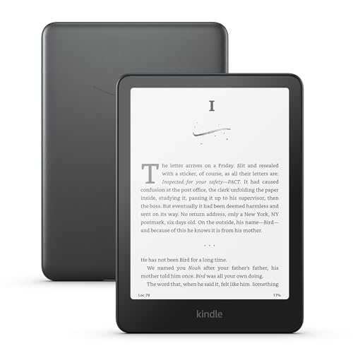 (-42%) Zertifiziert und generalüberholt Amazon Kindle Paperwhite Signature Edition(32 GB)-Unser schnellster Kindle,mit Frontlicht mit automatischer Anpassung,kabellosem Aufladen und wochenlanger Akkulaufzeit