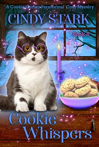 Cookie Whispers book cover