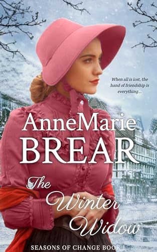 The Winter Widow book cover