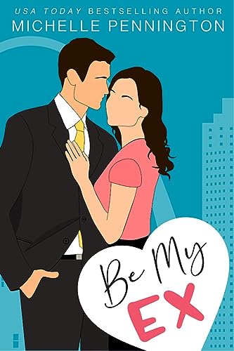 Be My Ex book cover