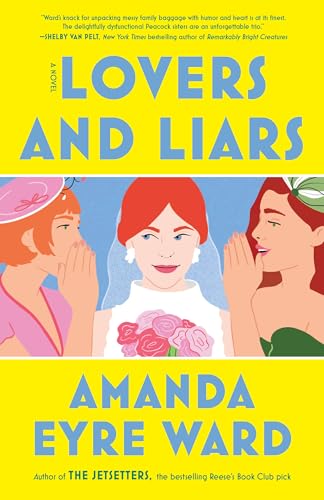 Lovers and Liars book cover