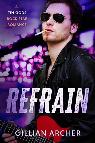 Refrain book cover