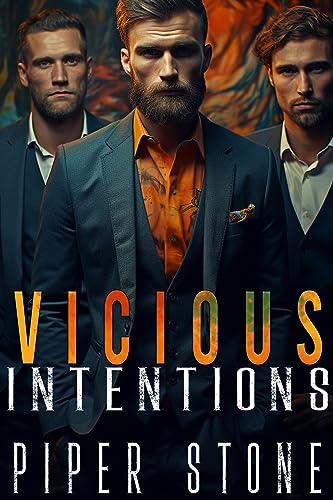 Vicious Intentions book cover