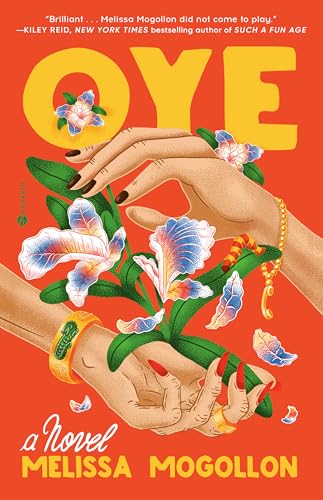 Oye book cover