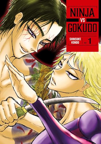 Ninja Vs. Gokudo 1