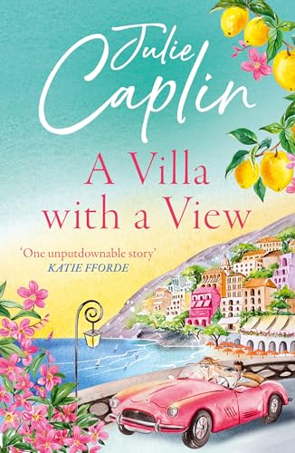 A Villa with a View book cover