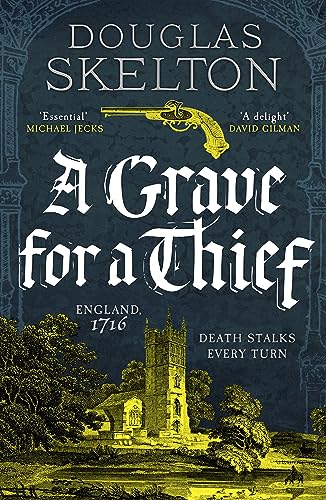 A Grave for a Thief cover
