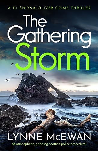 The Gathering Storm cover