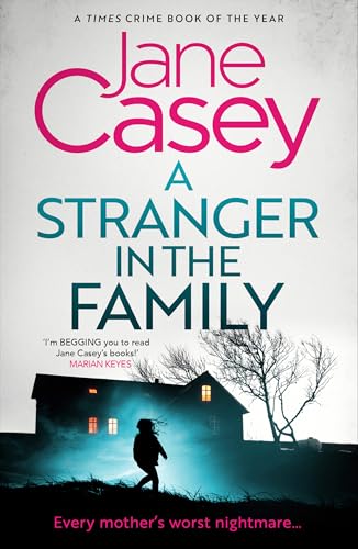 A Stranger in the Family book cover