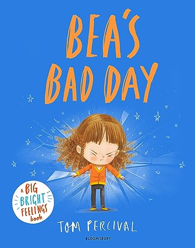 Bea's Bad Day book cover