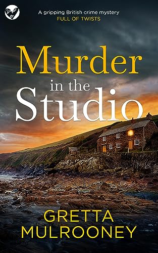 Murder in the Studio book cover