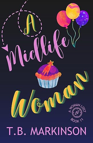 A Midlife Woman cover