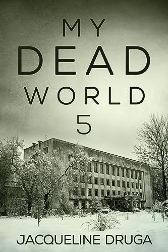My Dead World 5 book cover