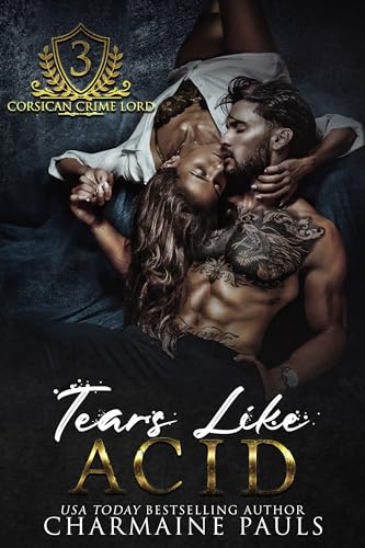 Tears Like Acid cover