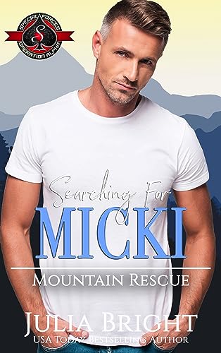 Searching For Micki book cover