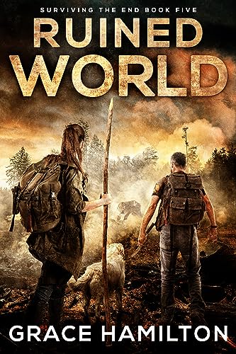 Ruined World book cover