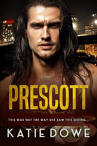 Prescott book cover