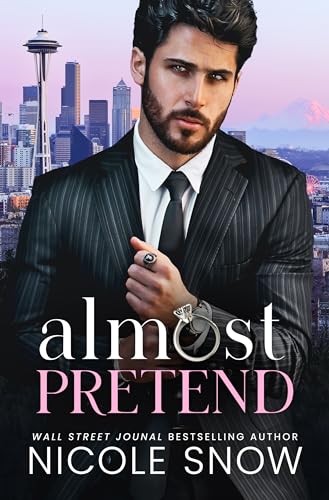 Almost Pretend book cover