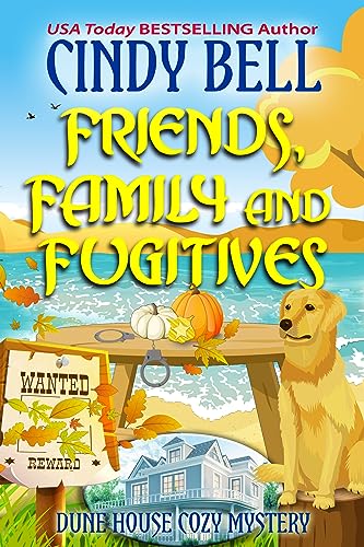 Friends, Family and Fugitives cover