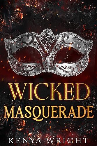 Wicked Masquerade book cover