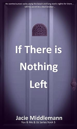 If There is Nothing Left - Book 5 cover