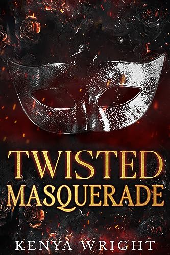 Twisted Masquerade book cover