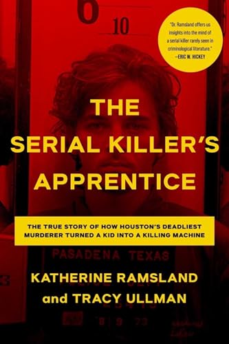 The Serial Killer's Apprentice book cover
