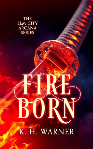 Fire Born cover
