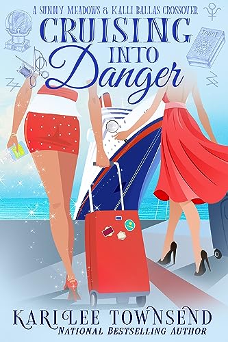 Cruising Into Danger book cover