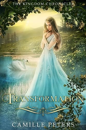 Transformation book cover