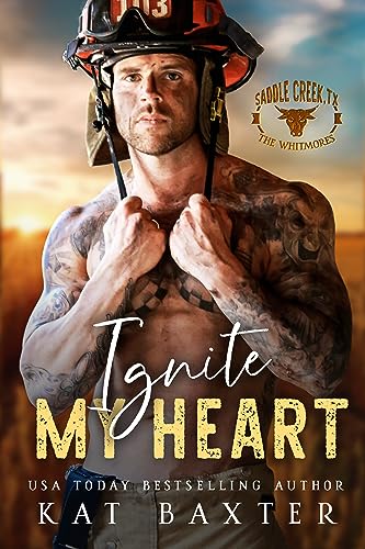 Ignite My Heart book cover