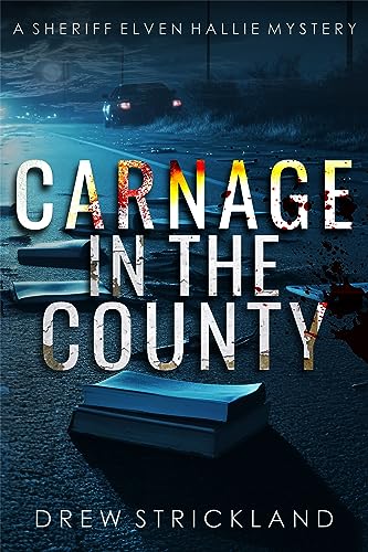 Carnage in the County book cover