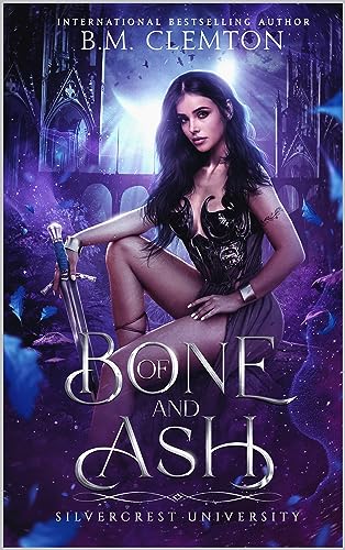 Of Bone and Ash book cover
