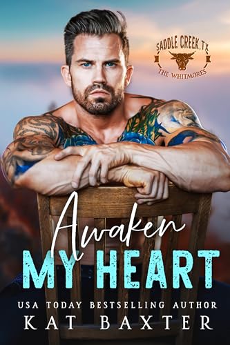 Awaken My Heart book cover