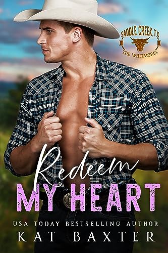 Redeem My Heart book cover