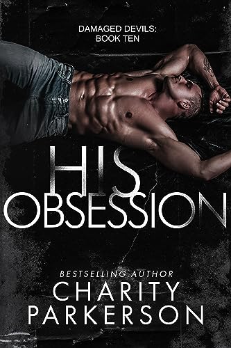His Obsession book cover