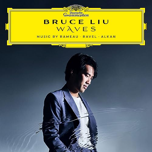 ウェイブス～フランス作品集(UHQCD/MQA) [ ブルース・リウ ]