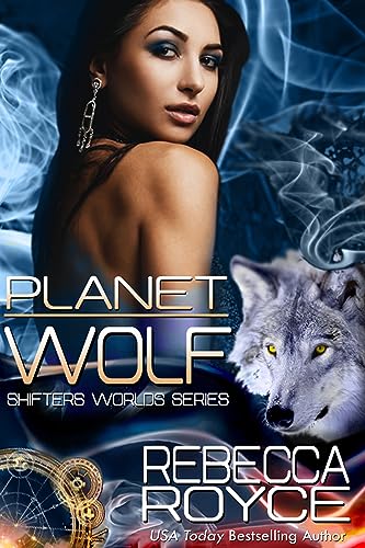 Planet Wolf book cover