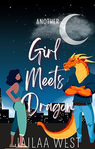Another Girl Meets Dragon book cover