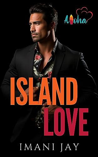 Island Love book cover