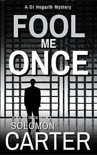 Fool Me Once book cover